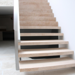 Escalier en Bois : privilégiez la chaleur et la beauté naturelle de ce matériau Fosses